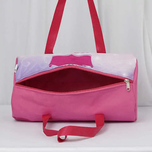 Personalised Cartoon Printed Kids Swimming Duffle Bag